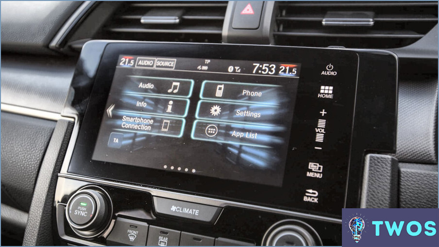 ¿Cómo Borrar Un Teléfono Del Bluetooth Honda Civic?