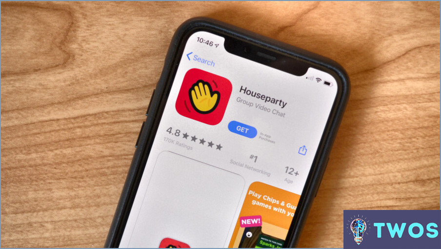 ¿Cómo compartir pantalla en Houseparty Android?