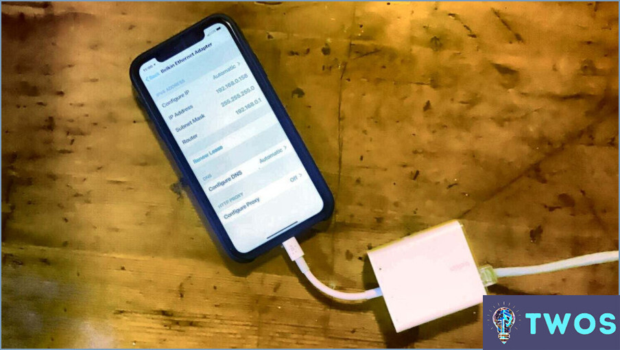 ¿Cómo Conectar Iphone A Ipad Con Cable?