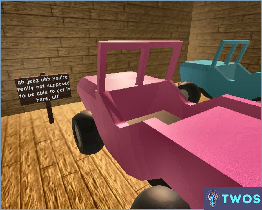 ¿Cómo conseguir un coche rosa en Lumber Tycoon 2?