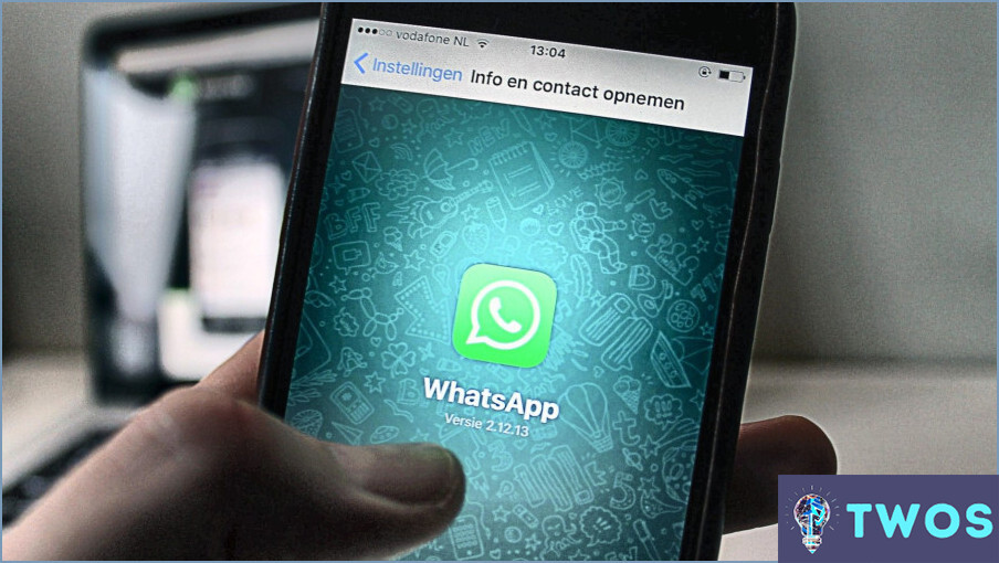 ¿Cómo desactivo temporalmente WhatsApp en el iPhone?