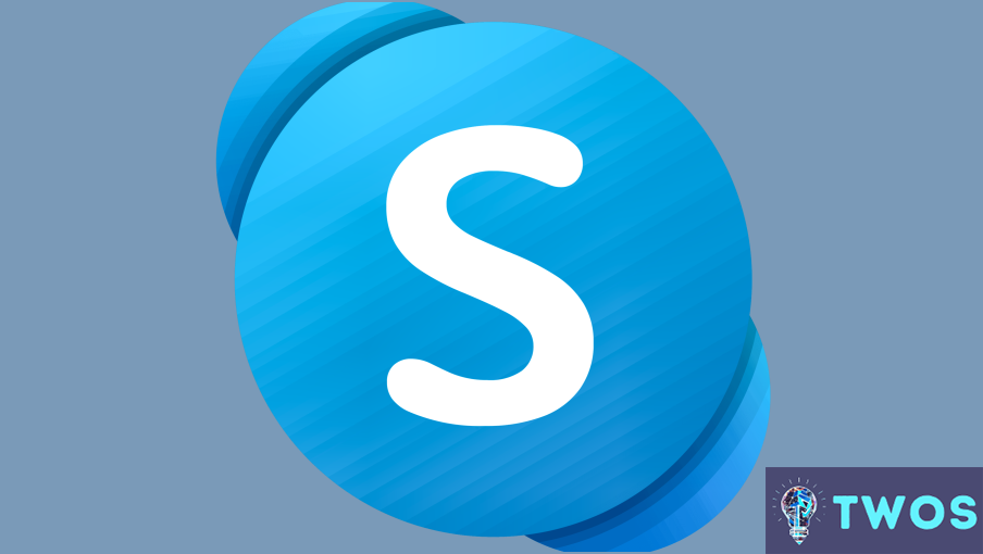 ¿Cómo elimino el historial de Skype 2019?