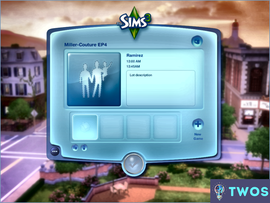 ¿Cómo guardar Los Sims 3 en Xbox 360?