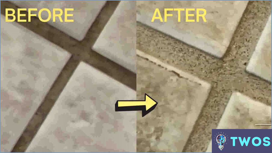 ¿Cómo limpiar los azulejos de la ducha sin fregar?