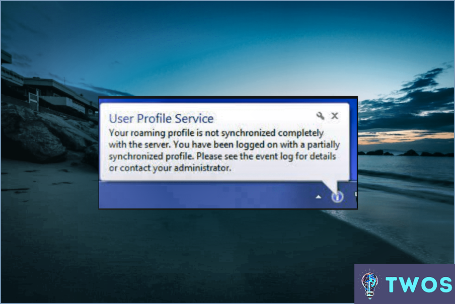 Cómo puedo restablecer un perfil de usuario en Windows 7?