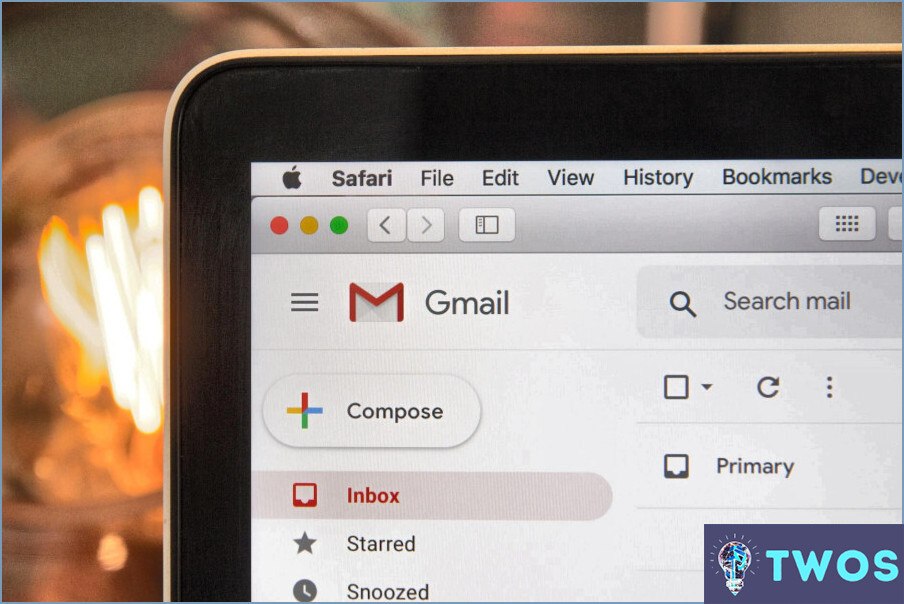 ¿Cómo puedo salir de la lista de correo no deseado en Gmail?