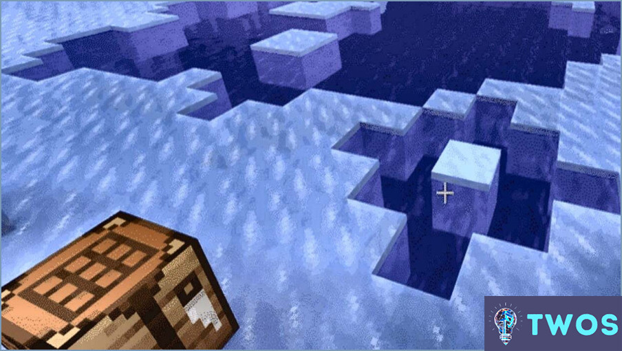 Cómo recoger el hielo en Minecraft Xbox?