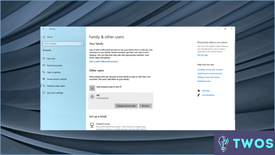 Cómo recuperar una cuenta de usuario eliminada en Windows 8?
