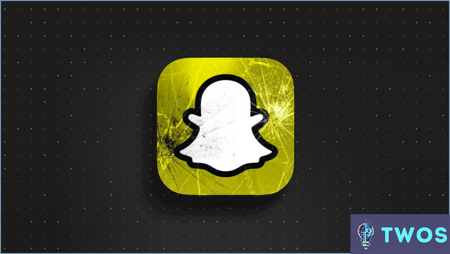 Cómo reiniciar Snapchat en Android?