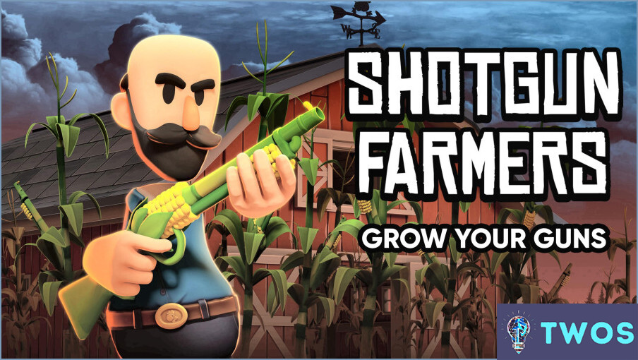 Cuándo sale Shotgun Farmers en Ps4?