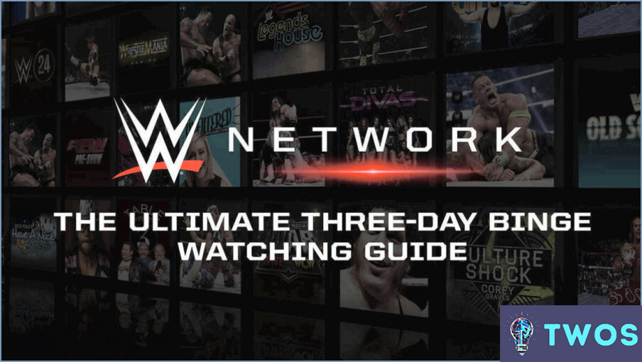 Se puede cancelar WWE Network durante la prueba gratuita?