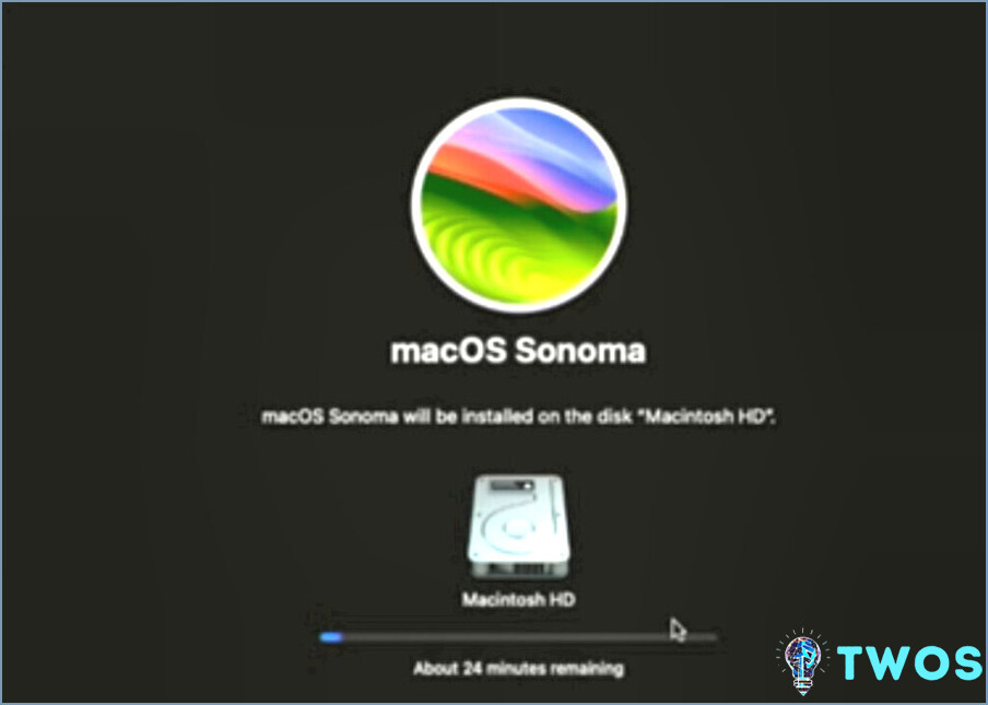 Macos Sonoma Instalación en Mac sin soporte