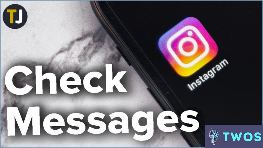 Cómo activar los mensajes generales en Instagram?