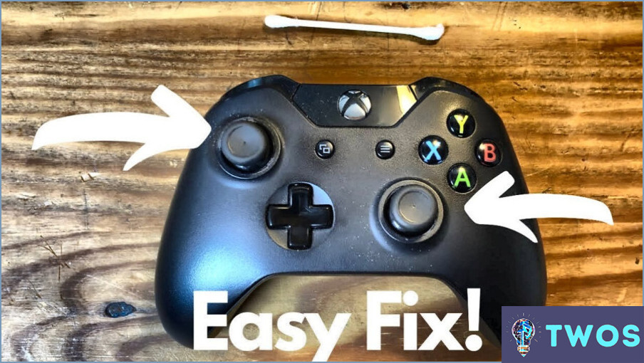 Cómo arreglar la deriva en Xbox?