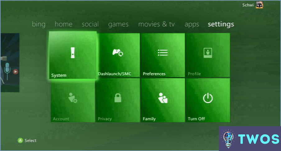 Cómo cambiar la configuración de privacidad en Xbox 360?