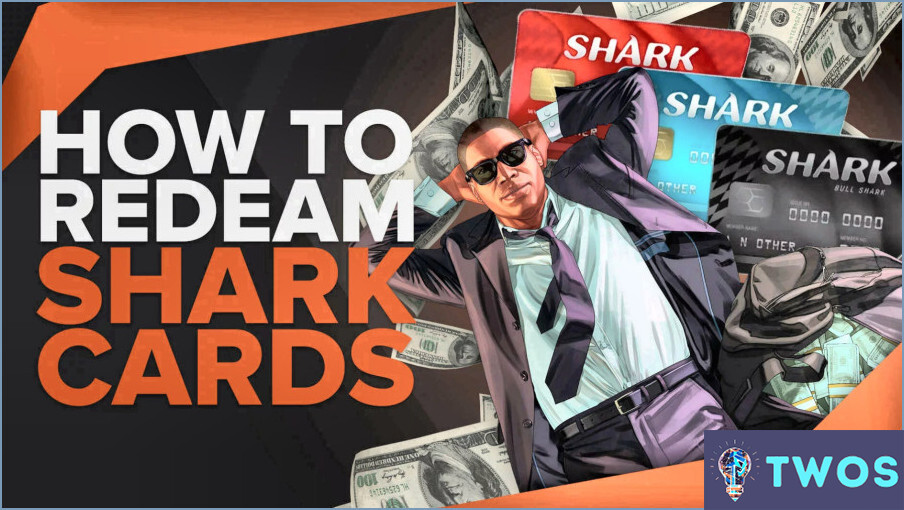 Cómo canjear un código de tarjeta de tiburón en Xbox One?