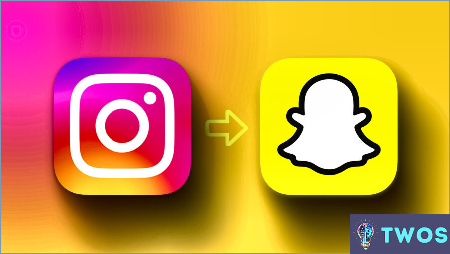 Cómo compartir el nombre de usuario de Snapchat en Instagram?