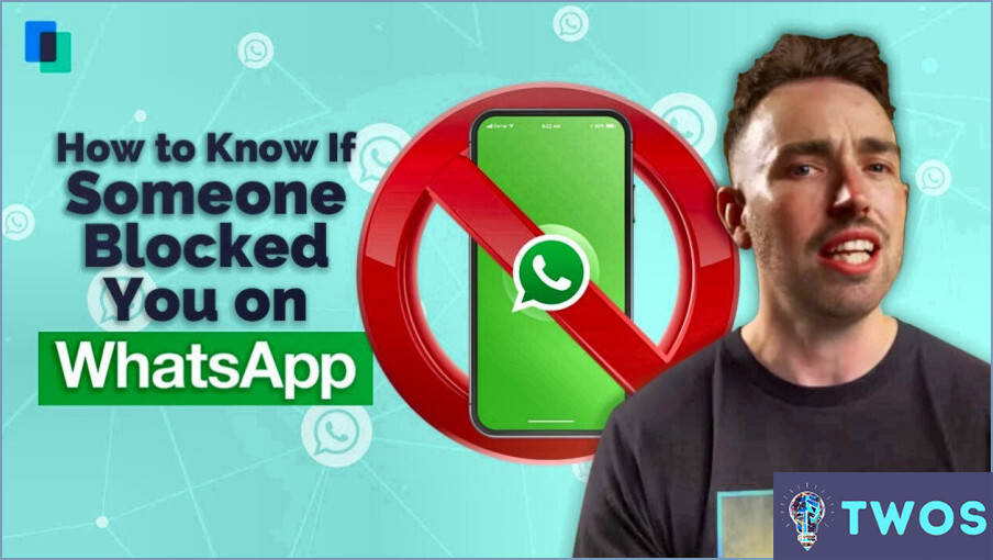 Cómo comprobar los contactos bloqueados en Whatsapp?