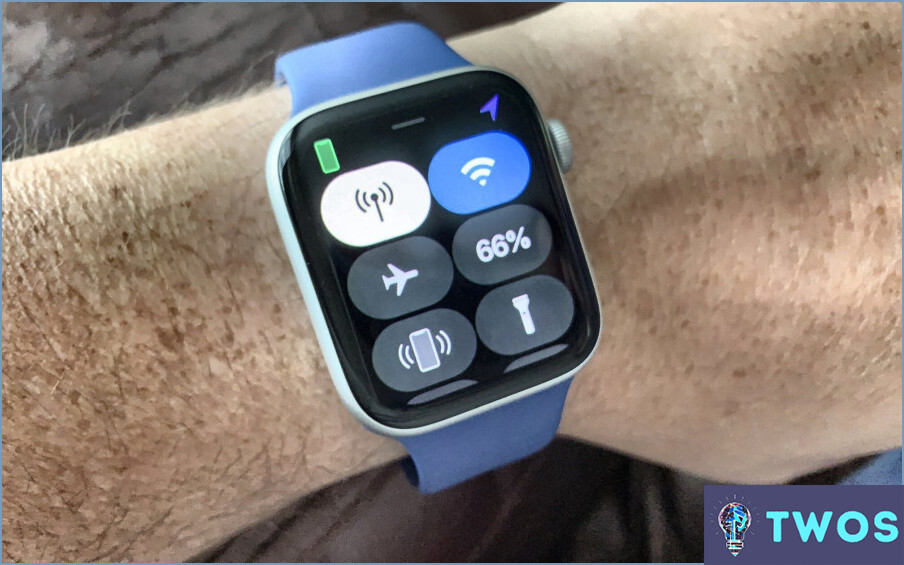 Cómo Conectar Apple Watch A Wifi Sin Iphone?