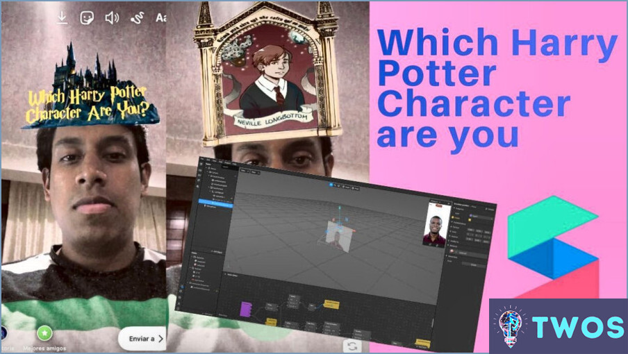 Cómo conseguir el filtro Harry Potter en Instagram?