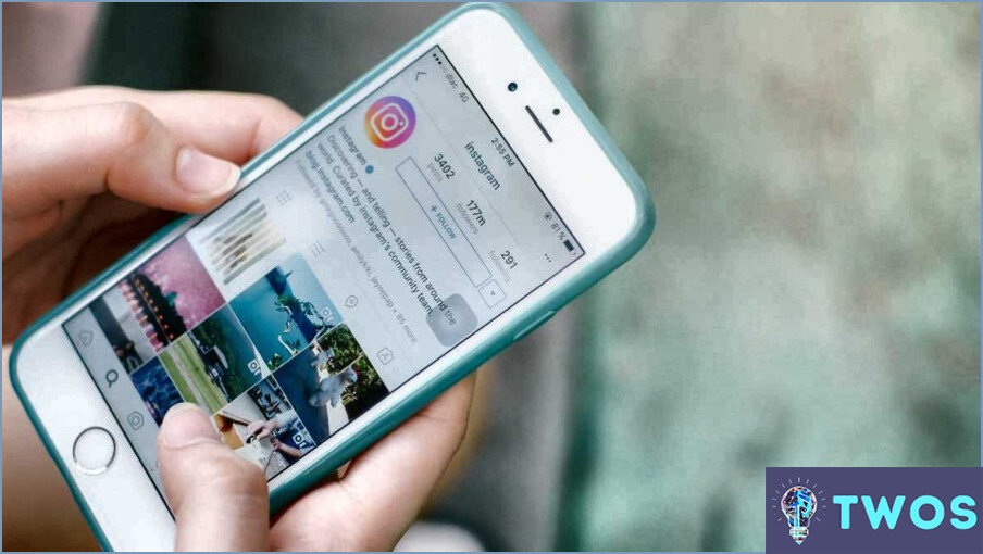 Cómo dejar de compartir Instagram Stories en Facebook?