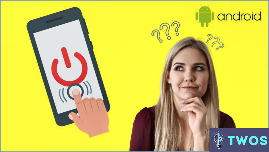 Cómo desactivar el doble toque en Android?