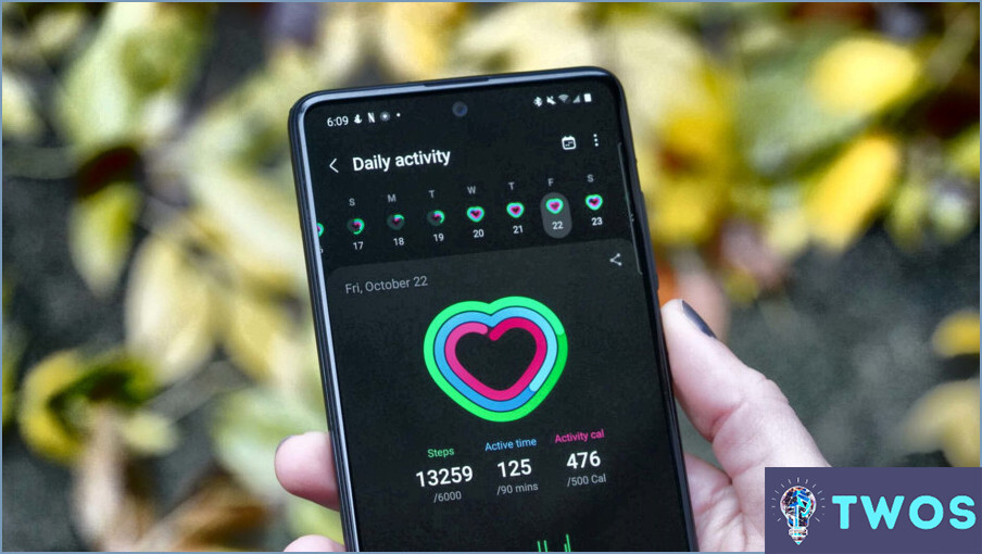 Cómo desactivo Samsung health?