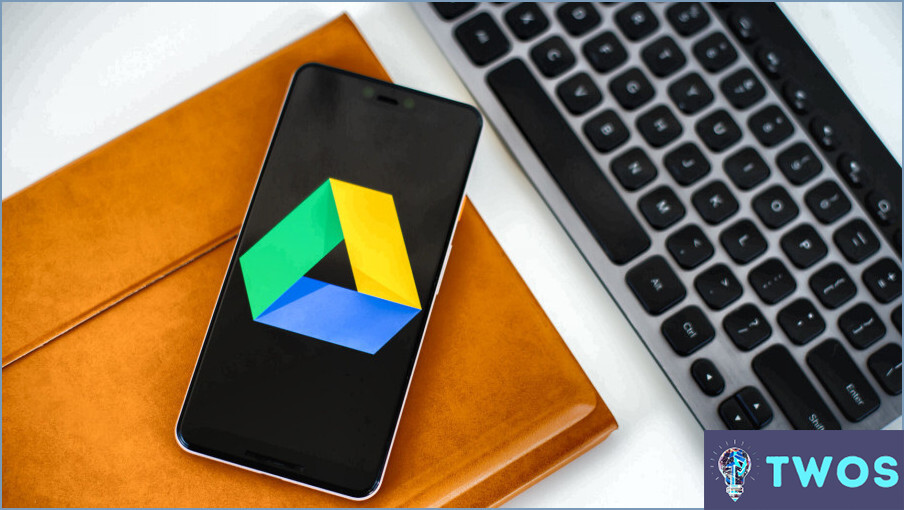 Cómo descargar archivos de Google Drive en Android?