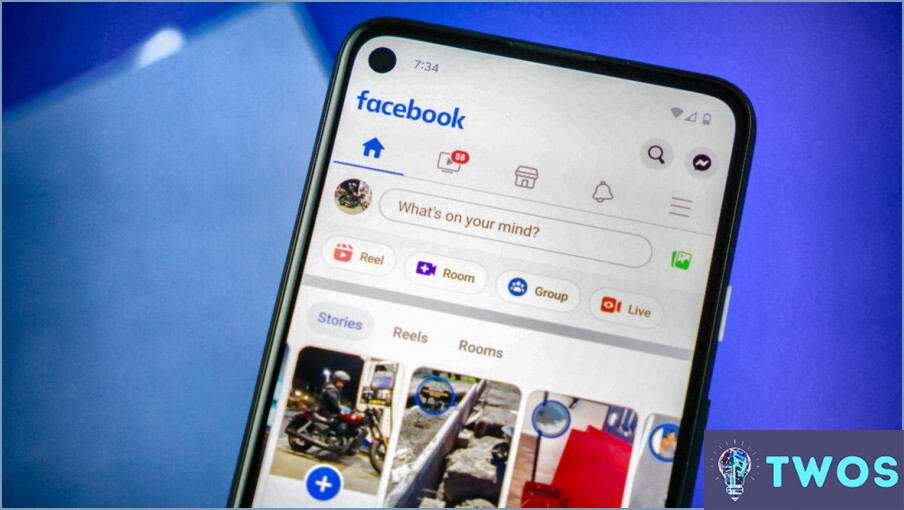 Cómo desincronizar fotos de Facebook Android?