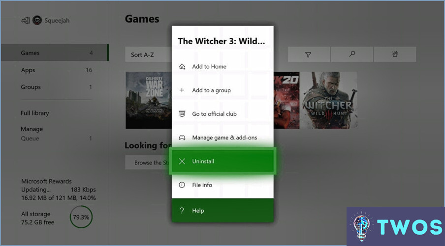 ¿Cómo eliminar pestañas en Xbox One?