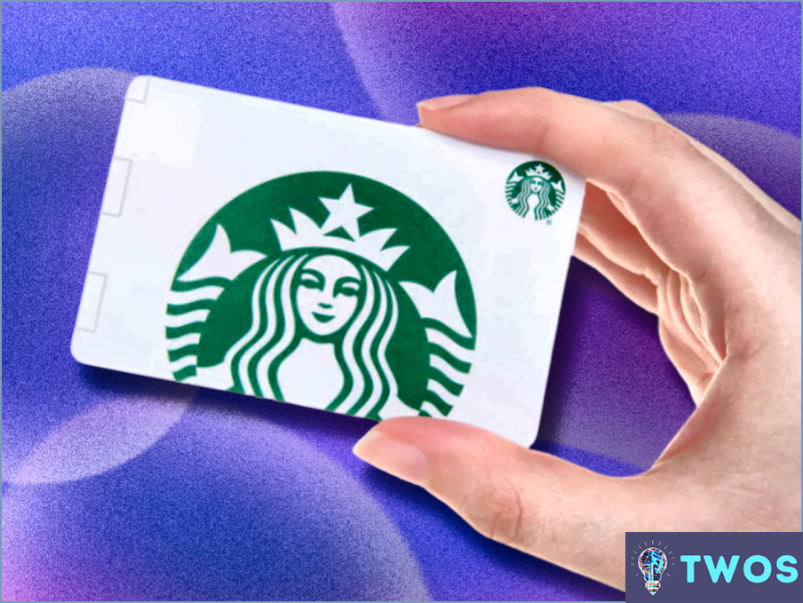 Cómo enviar Starbucks tarjeta de regalo a través de texto Android?