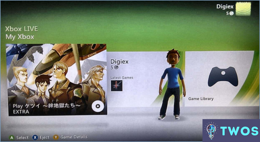 Cómo extraer archivos de juegos de Xbox 360?