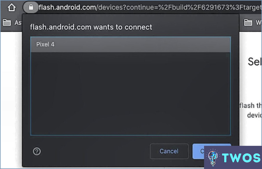 Cómo Flash Zip File Android?