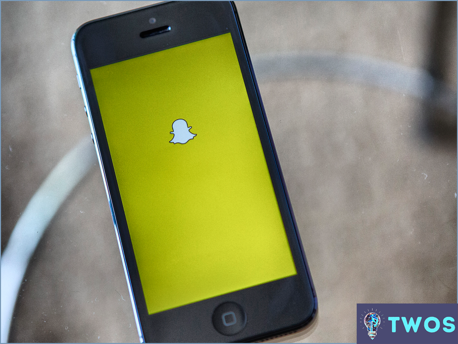 ¿Cómo grabar automáticamente en Snapchat Iphone?