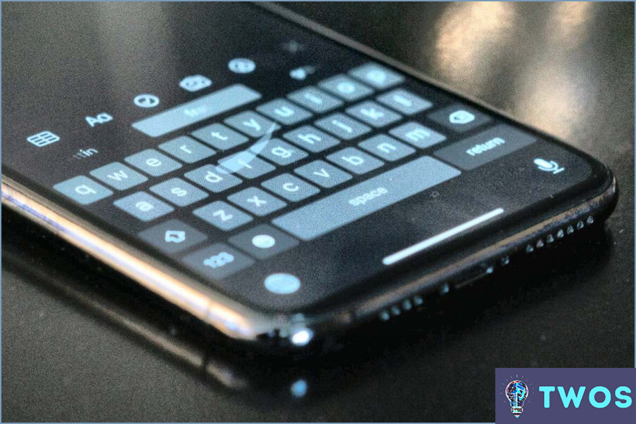 Cómo habilitar el teclado Swipe en Android?