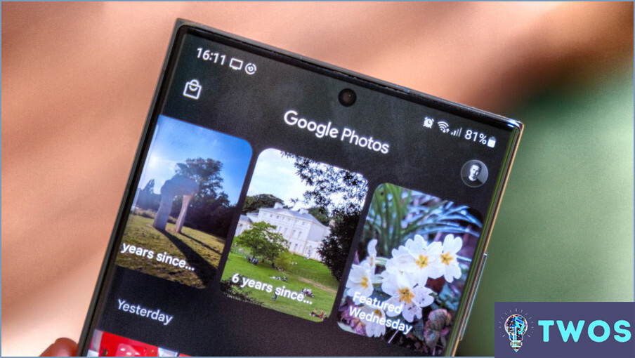 Cómo hacer un nuevo álbum de fotos en el teléfono Android?