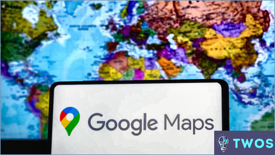 Cómo hacer una captura de pantalla en google maps