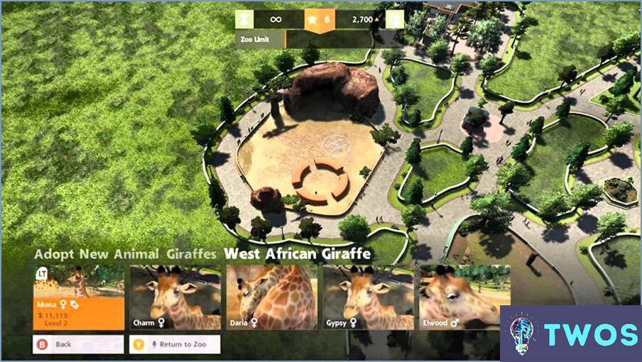 Cómo jugar multijugador en Zoo Tycoon Xbox One?