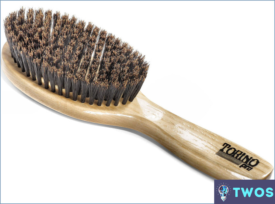 ¿Cómo limpiar el cepillo Torino Pro?