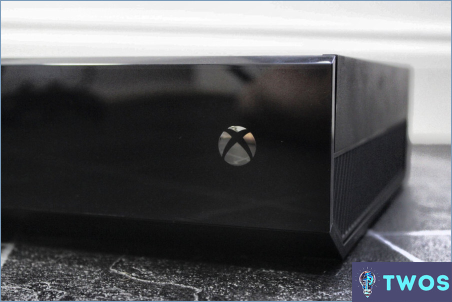 Cómo limpiar Xbox One con aire comprimido?