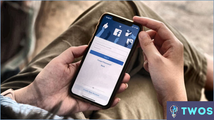 Cómo obtener la aplicación de Facebook de nuevo en Iphone?