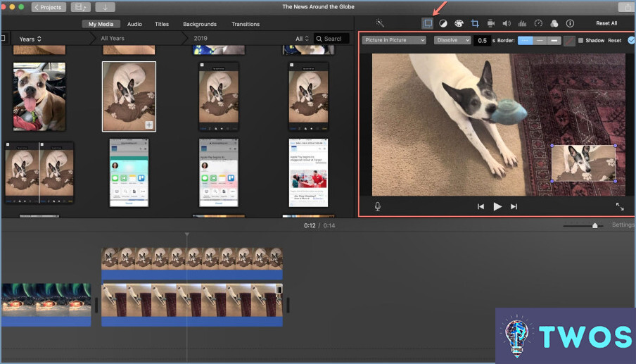 ¿Cómo Poner Imagen En Video Imovie Iphone?