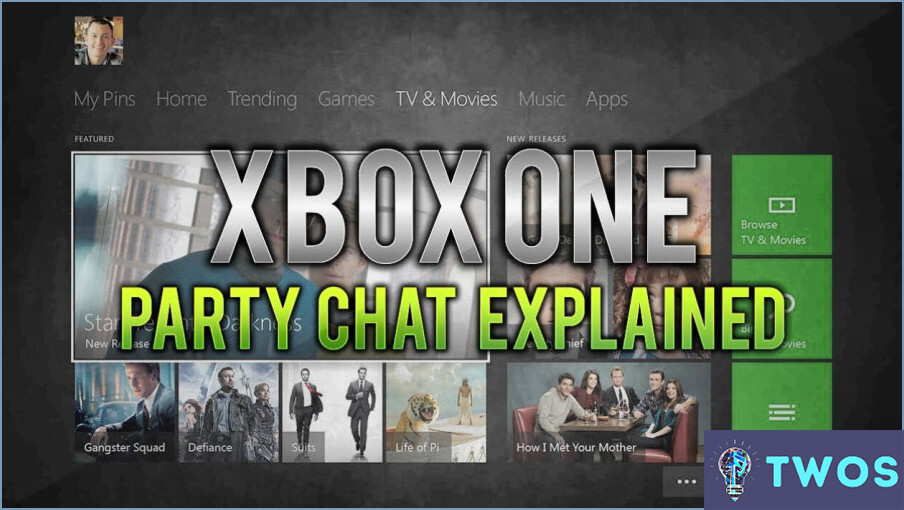 Cómo Poner Party Chat En Tv Xbox One?