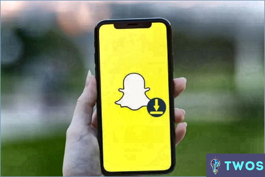 Cómo Recuperar Historias De Snapchat En Iphone?