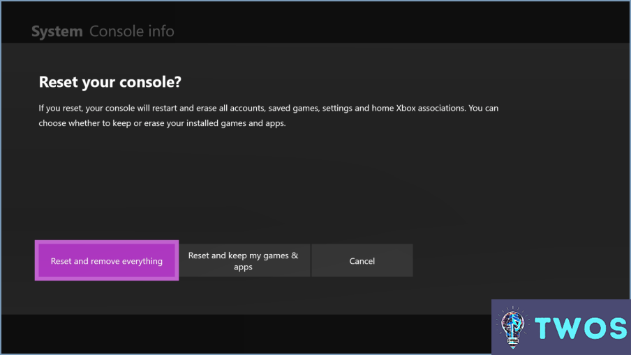 Cómo reiniciar Fortnite en Xbox?