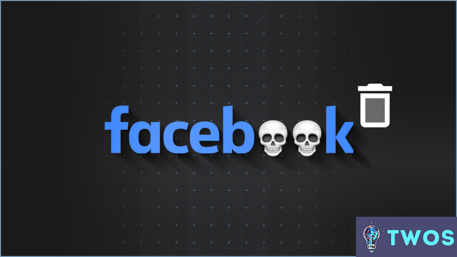 ¿Cómo se cierra una cuenta de Facebook?