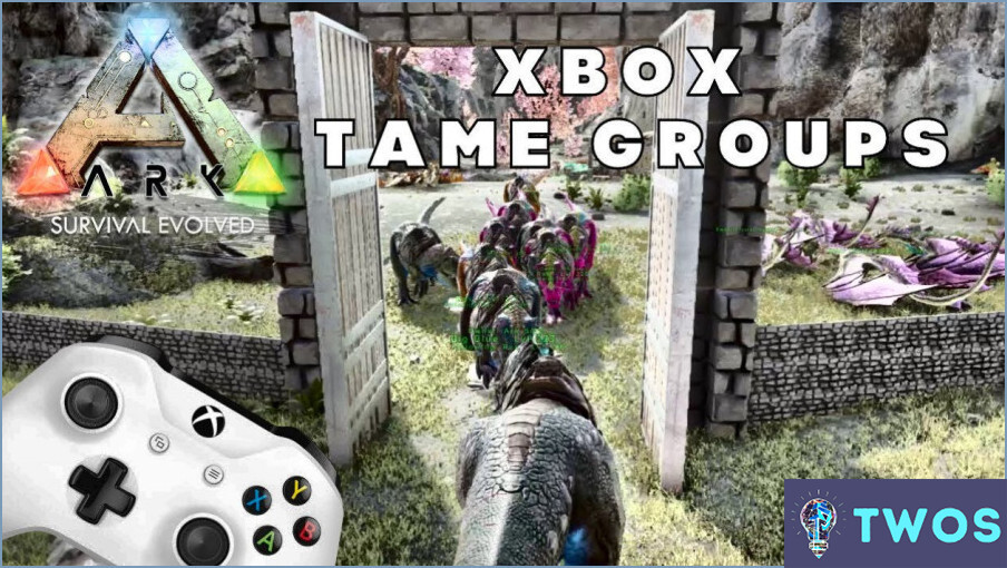¿Cómo silbar en grupo en Ark Xbox?