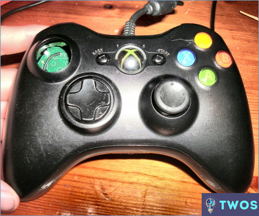 ¿Cómo utilizar Xbox 360 Modded Controller?