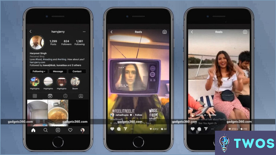 Cómo ver Instagram en directo en Smart Tv?