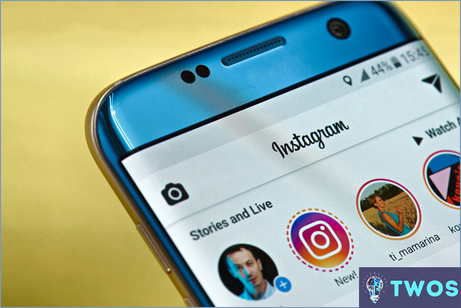 Cómo ver menciones de historias en Instagram?